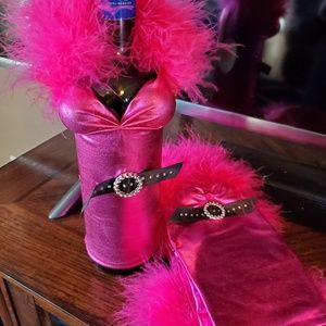 Bottle babes wine bottle covers